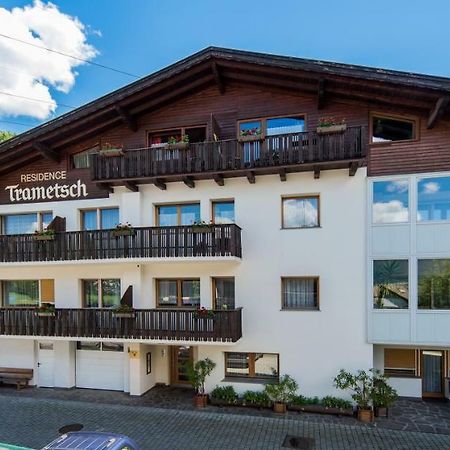 Residence Trametsch Брессаноне Екстер'єр фото